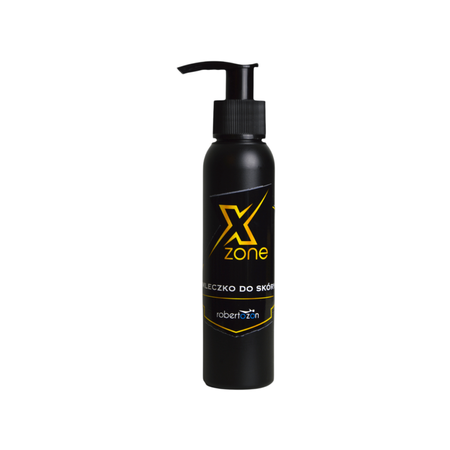 Zestaw do czyszczenia i konserwacji odzieży skórzanej XZONE STRONG Z JONAMI WOMAN + SZCZOTKA 350ml