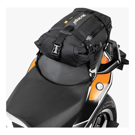 Torba na siedzenie motocykla KRIEGA US-5 DRYPACK CORDURA czarny