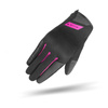 Rękawice miejskie damskie SHIMA ONE EVO LADY PINK czarny różowy