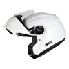 Kask szczękowy OZONE FP-01 PINLOCK READY WHITE biały