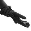 Rękawice miejskie SHIMA SONIC BLACK/WHITE czarny biały