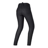 Jeansy motocyklowe damskie SHIMA NOX 2.0 WAX czarny