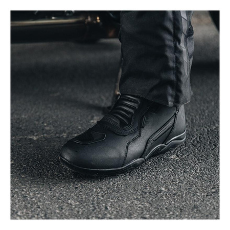 Buty turystyczne REBELHORN SCOUT BLACK MATT czarny mat