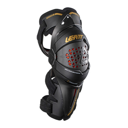 Ortezy LEATT Z-FRAME BLACK czarny