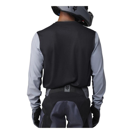 Bluza cross FOX RANGER OFF-ROAD VINTAGE WHITE biały