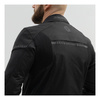 Kurtka tekstylna BROGER GRID BLACK czarny