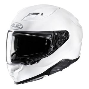 Kask integralny HJC F71 PEARL WHITE biały