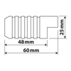 Osłona dźwigni zmiany biegów LAMPA SHIFT COVER