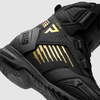 Buty krótkie REBELHORN CORE BLACK/GOLD czarny złoty