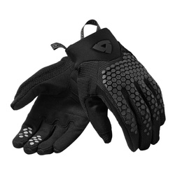 Rękawice miejskie REVIT MASSIF BLACK czarny