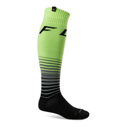 Skarpety FOX 360 FGMNT FLUO YELLOW żółty fluo czarny