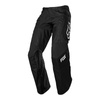 Spodnie cross FOX LEGION LT EX BLACK czarny biały