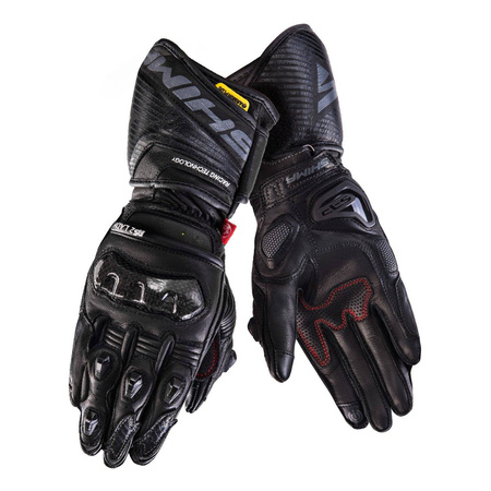 Rękawice sportowe damskie SHIMA RS-2 LADY BLACK czarny