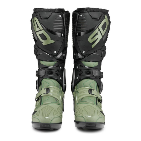 Buty cross SIDI CROSSFIRE 3 SRS ARMY/BLACK zielony czarny