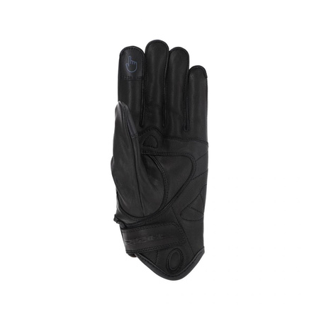 Rękawice miejskie RICHA CRUISER 2 BLACK czarny