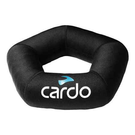 Poduszka pod kask CARDO czarny