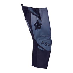Spodnie cross dziecięce FOX JUNIOR 180 SHIELD BLACK czarny