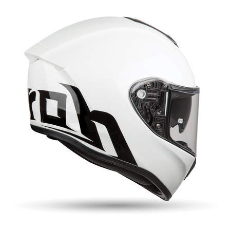 Kask integralny Airoh ST501 COLOR WHITE GLOSS biały
