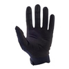Rękawice cross FOX DIRTPAW BLACK/BLACK czarny