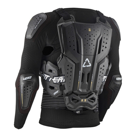 Zbroja LEATT 6.5 GRAPHENE czarny