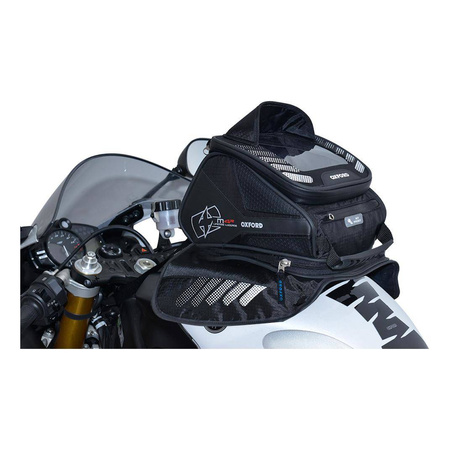Torba na bak OXFORD M4R (4L) BLACK