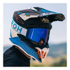Gogle motocyklowe AIROH BLAST XR1 BLUE MATT niebieski