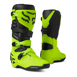 Buty cross FOX COMP FLUO YELLOW żółty fluo