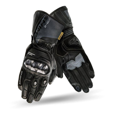 Rękawice sportowe SHIMA STR-2 BLACK czarny