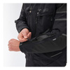 Kurtka tekstylna REBELHORN RANGE BLACK czarny