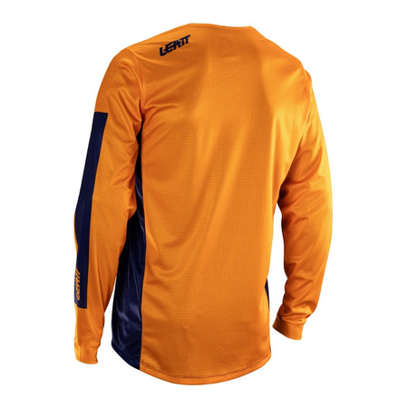 Bluza cross LEATT MOTO 3.5 ORANGE pomarańczowy