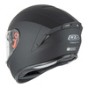Kask integralny NZI TRENDY MATT BLACK czarny mat