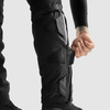 Spodnie tekstylne REBELHORN HARDY 3.0 BLACK czarny