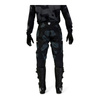 Spodnie cross FOX 180 BNKR BLACK CAMO czarny szary