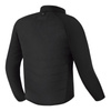 Kurtka SHIMA WARMUP BLACK czarny czerwony