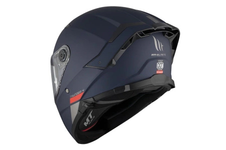 Kask integralny MT THUNDER 4 SV SOLID MATT BLUE niebieski