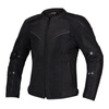 Kurtka tekstylna damska REBELHORN HIFLOW IV LADY BLACK czarny