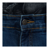 Jeansy motocyklowe OZONE STRIKER SLIM FIT WASHED BLUE niebieski