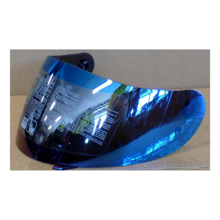 Wizjer szyba do kasku AGV K-3/K-4/K-4 EVO BLUE MIRROR niebieski