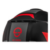 Kask szczękowy SCHUBERTH C5 ECE ECLIPSE ANTHRACITE czarny grafitowy czerwony