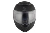 Kask szczękowy MT ATOM 2 SV SOLID MATT BLACK czarny mat