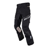 Spodnie tekstylne LEATT ADV DRITOUR 7.5 STEALTH czarny