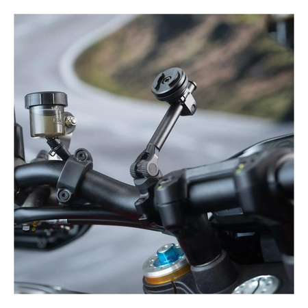 Uchwyt do mocowania SP CONNECT SPC+ MOTO MOUNT 3D czarny