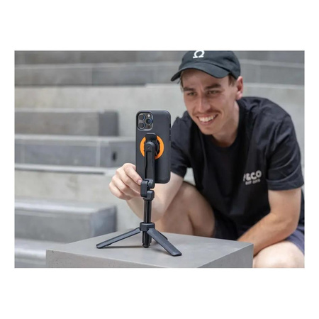Statyw QUAD LOCK Tripod/Selfie Stick czarny