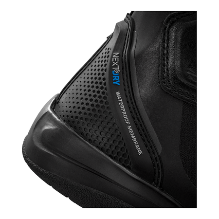 Buty turystyczne SHIMA STRATO MEN WP BLACK czarny