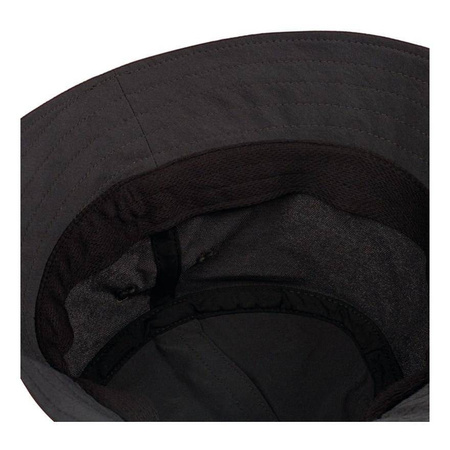 Czapka z daszkiem BUFF SUMMIT CAP RINMANN BLACK czarny
