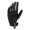 Rękawice miejskie damskie SPIDI FLASH-KP LADY BLACK/GREY czarny szary