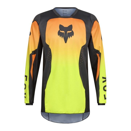 Bluza cross FOX 180 SHIELD FLUO YELLOW żółty fluo