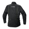 Kurtka tekstylna SPIDI 4 SEASON EVO DARK GREEN/BLACK czarny zielony