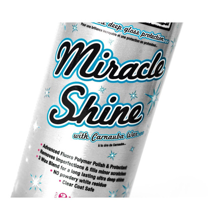 Środek do polerowania MUC-OFF MIRACLE SHINE 500ml