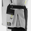 Kurtka tekstylna SHIMA HERO 3.0 G2 GREY/FLUO szary żółty fluo czarny